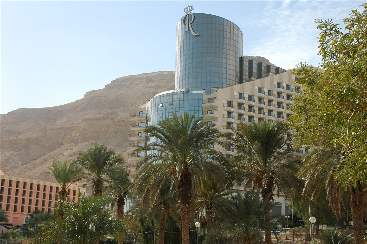 >Hotel nad Morzem Martwym